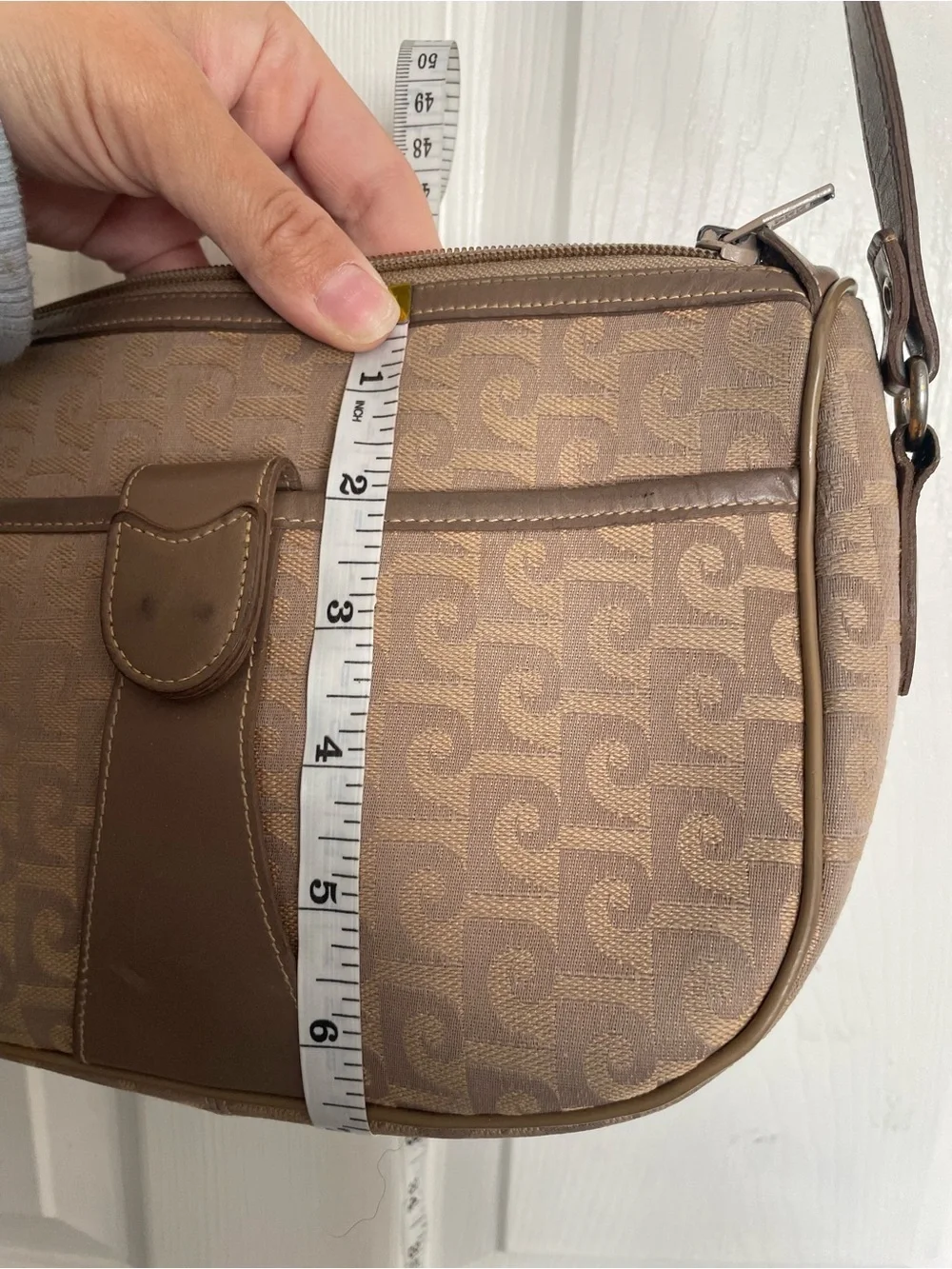 Pierre Cardin stylish brown